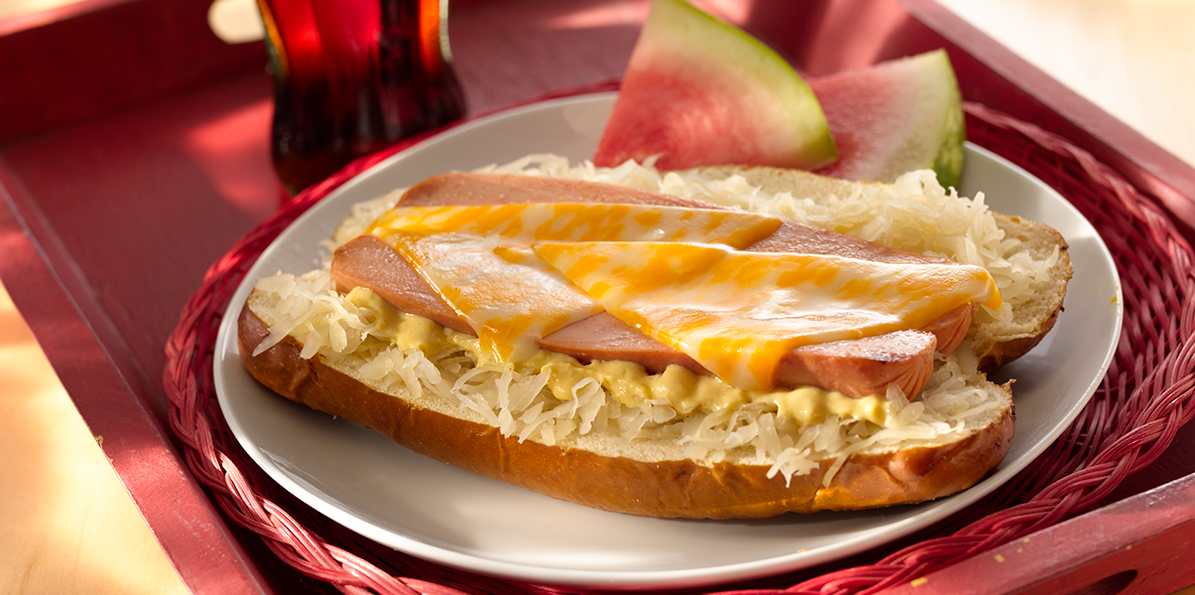 Hot Dog And Sauerkraut Calories Hot Dog And Sauerkraut Calories
