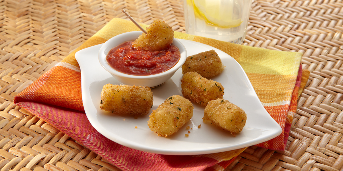 Breaded String Cheese Sargento