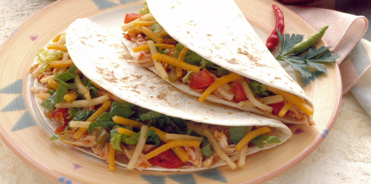 Chicken Taco Recipe  Sargento Shredded 4 Cheese Mexican-4358