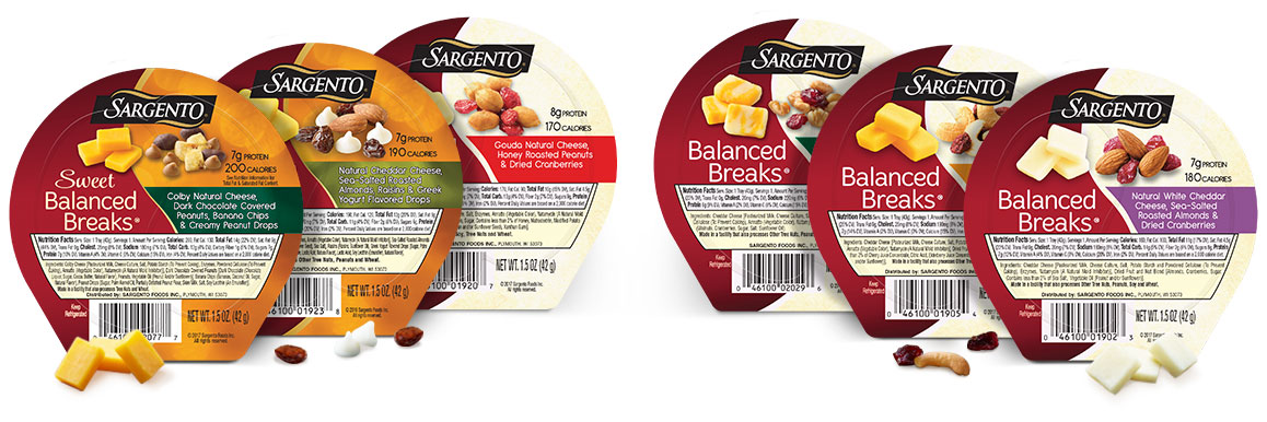 Balanced Breaks and Sweet Balanced Breaks