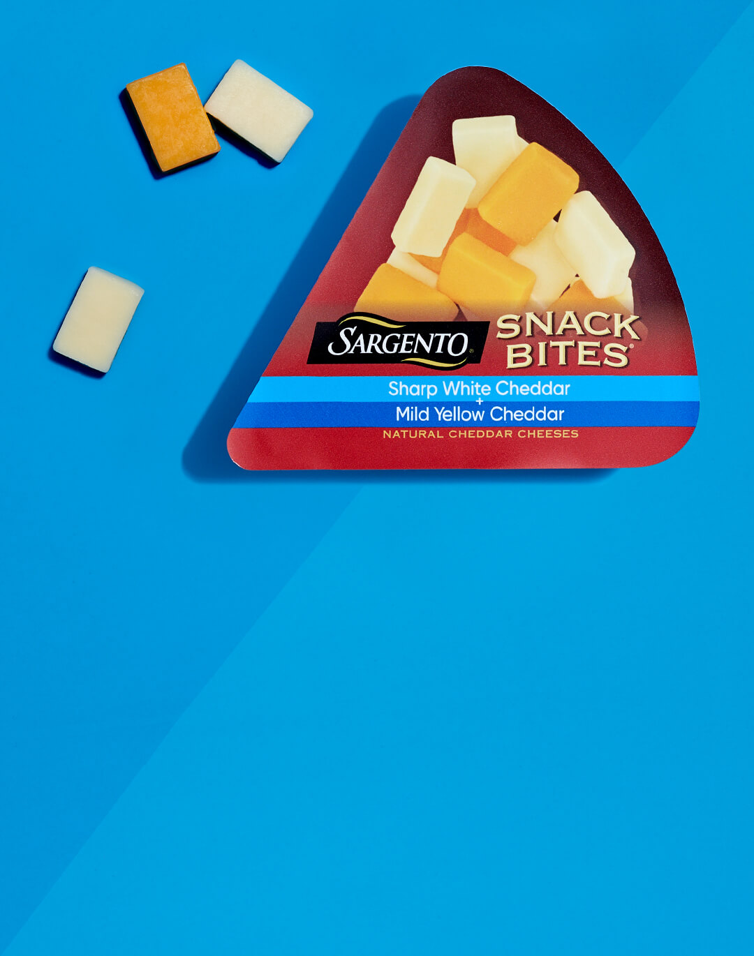 Sharp White Cheddar & Mild Yellow Cheddar