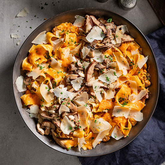 Pappardelle Pasta