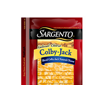 Colby-Jack Slices package