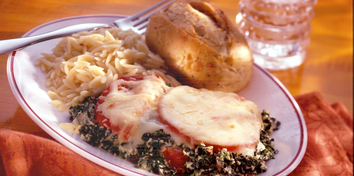 Spinach Casserole Recipe Sargento® Ricotta Cheese