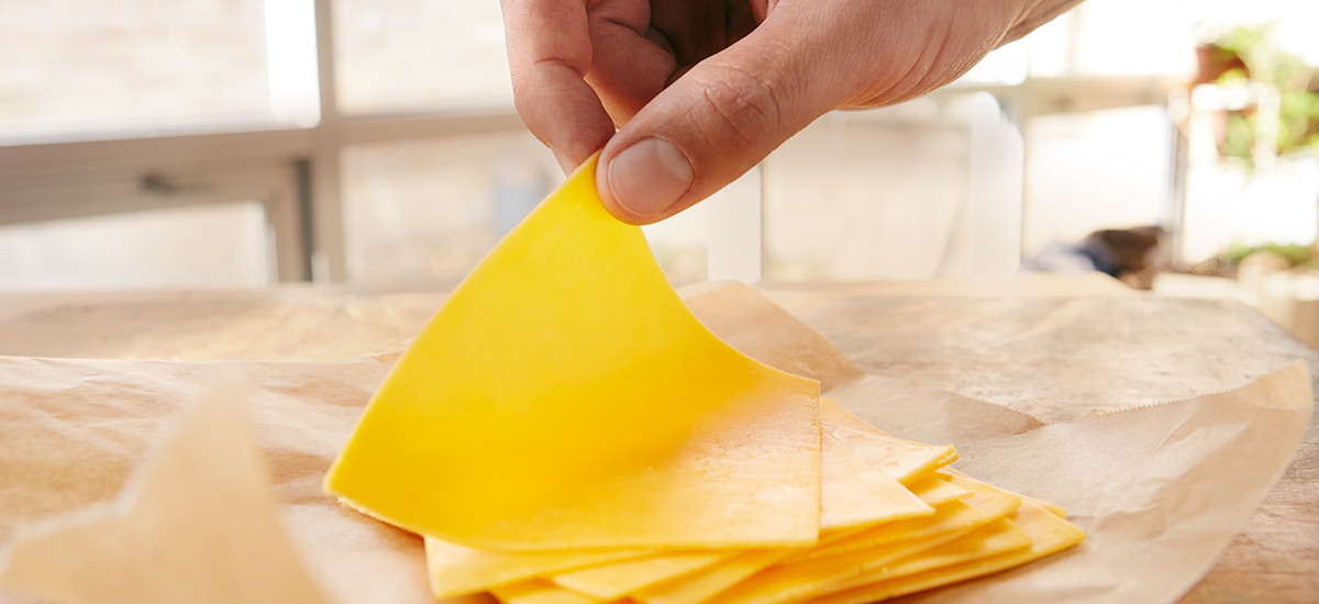 Ultra Thin® Cheese Slices Sargento