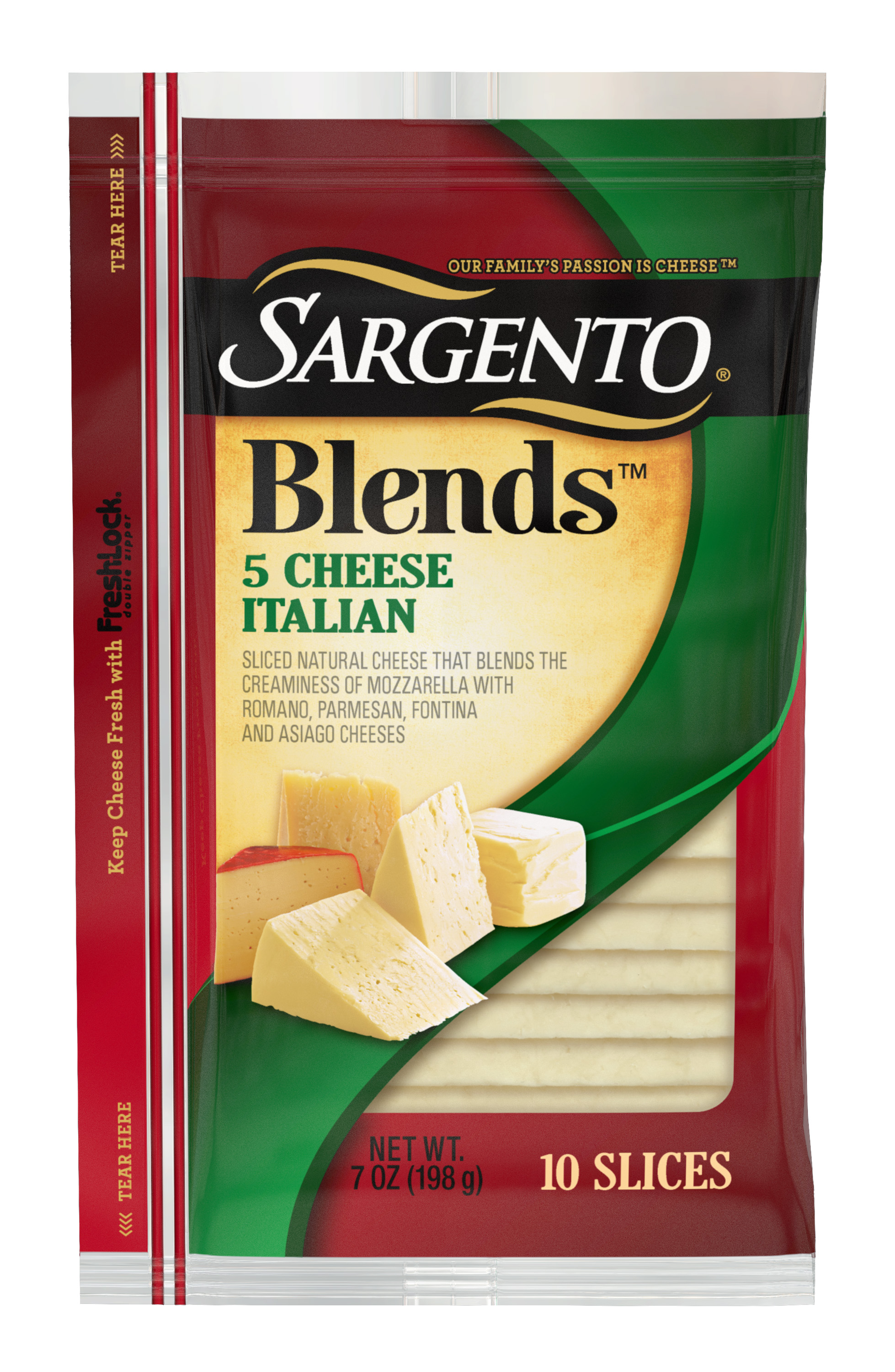 Discover Our Cheese Varieties | Sargento®