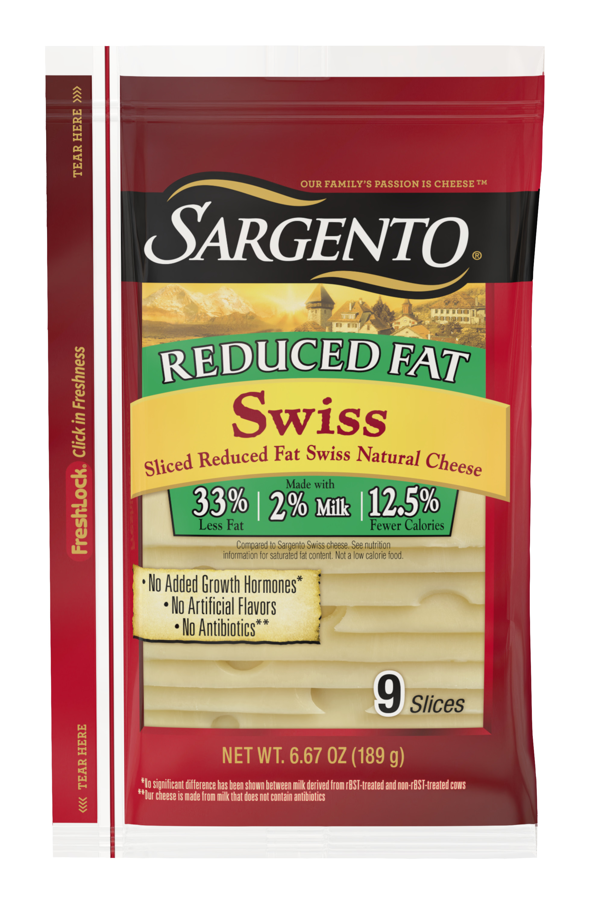Discover Our Cheese Varieties Sargento®