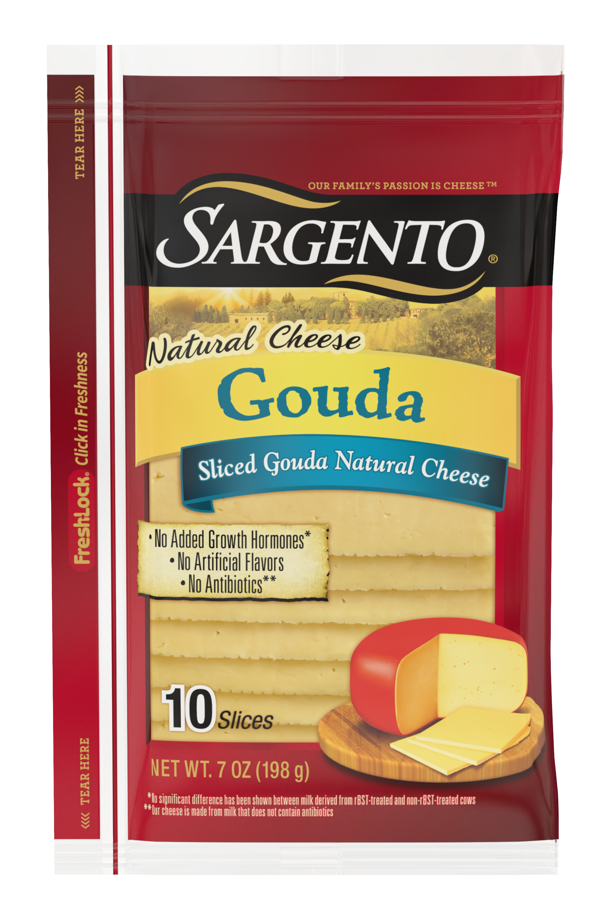 Discover Our Cheese Varieties Sargento®