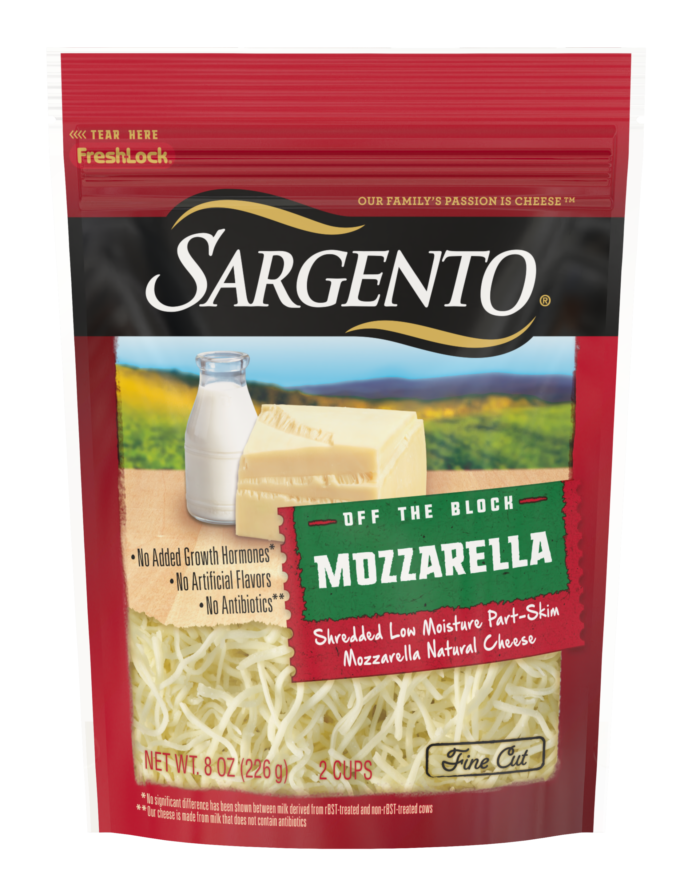 Discover Our Cheese Varieties | Sargento®