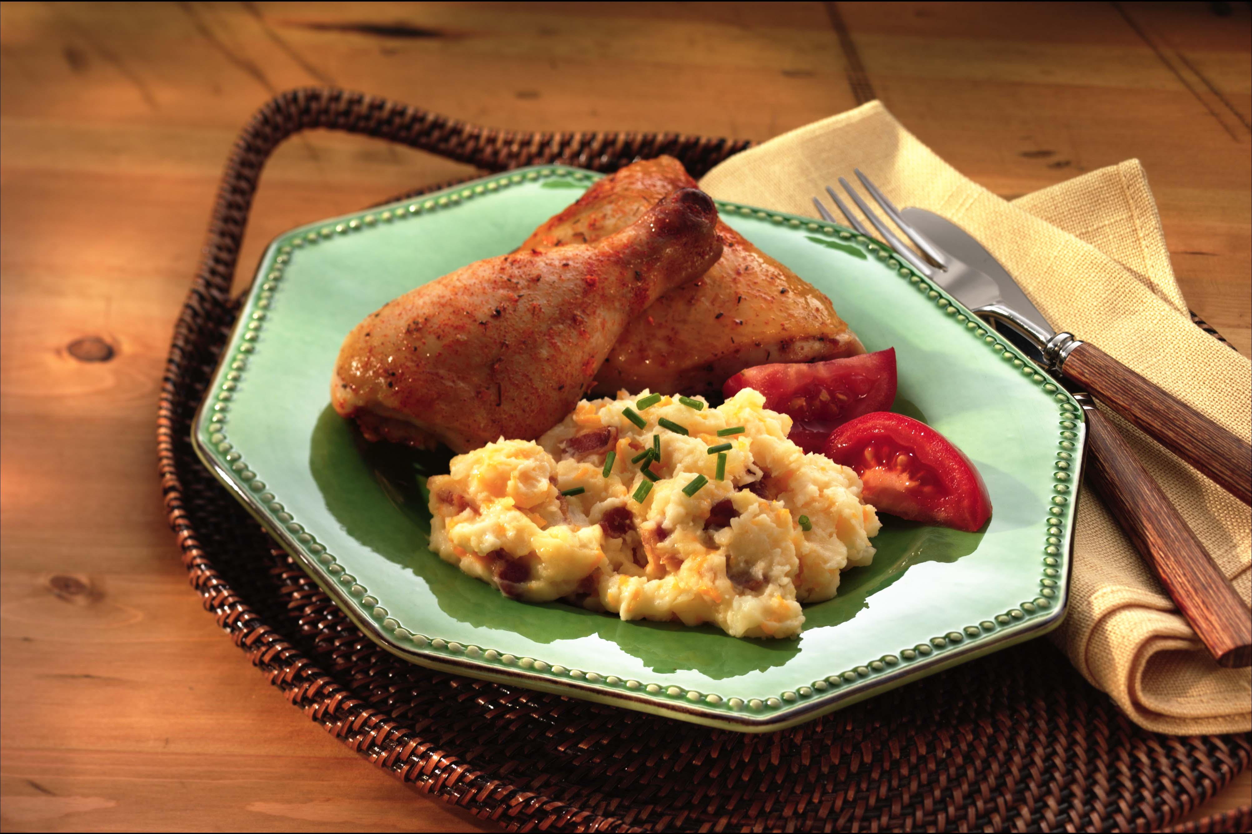Stuffed Mashed Potatoes Recipe Sargento® Shredded Sharp Cheddar Cheese