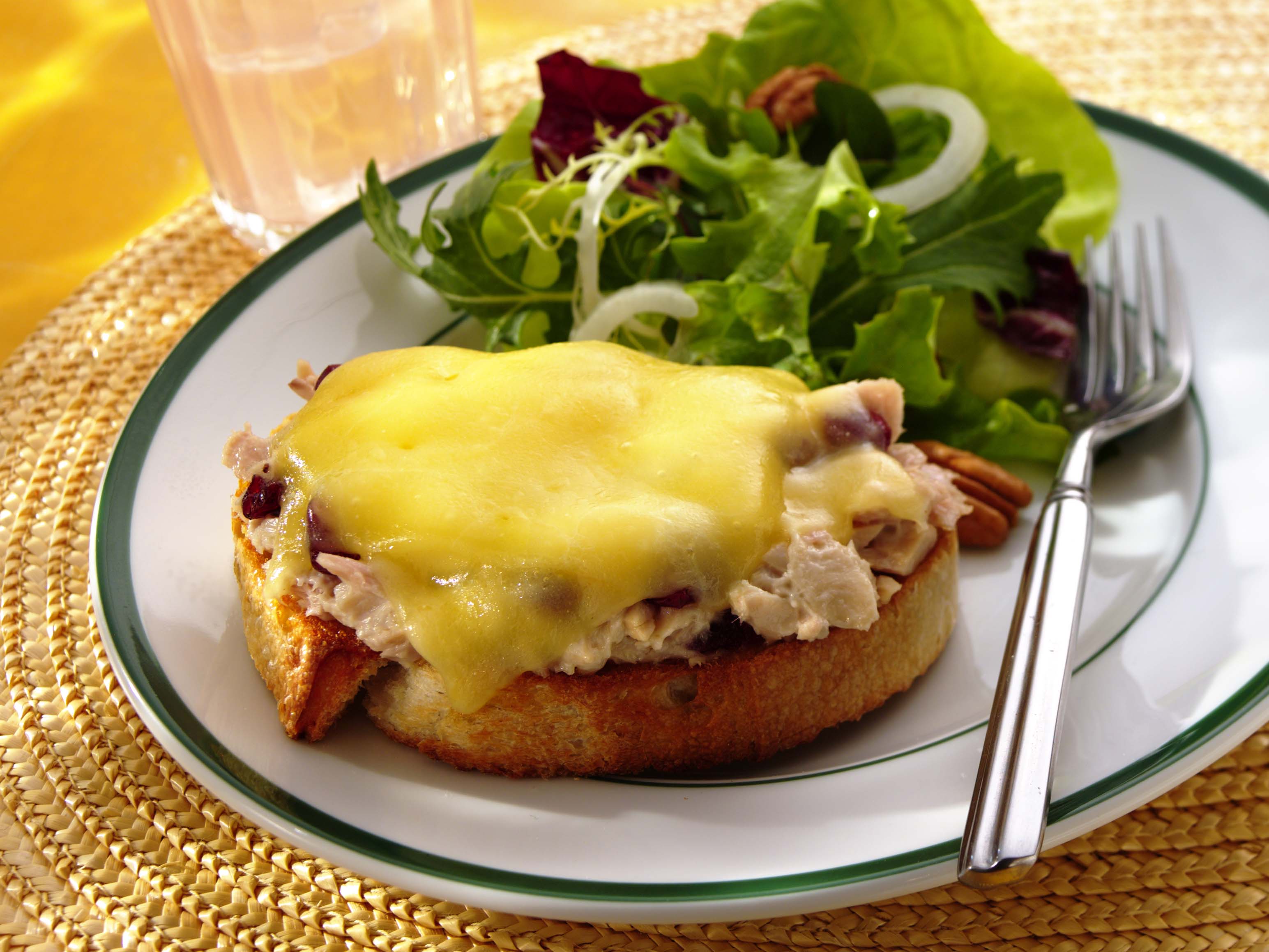 Cape Cod Tuna Melt Recipe Sargento® White Cheddar Cheese