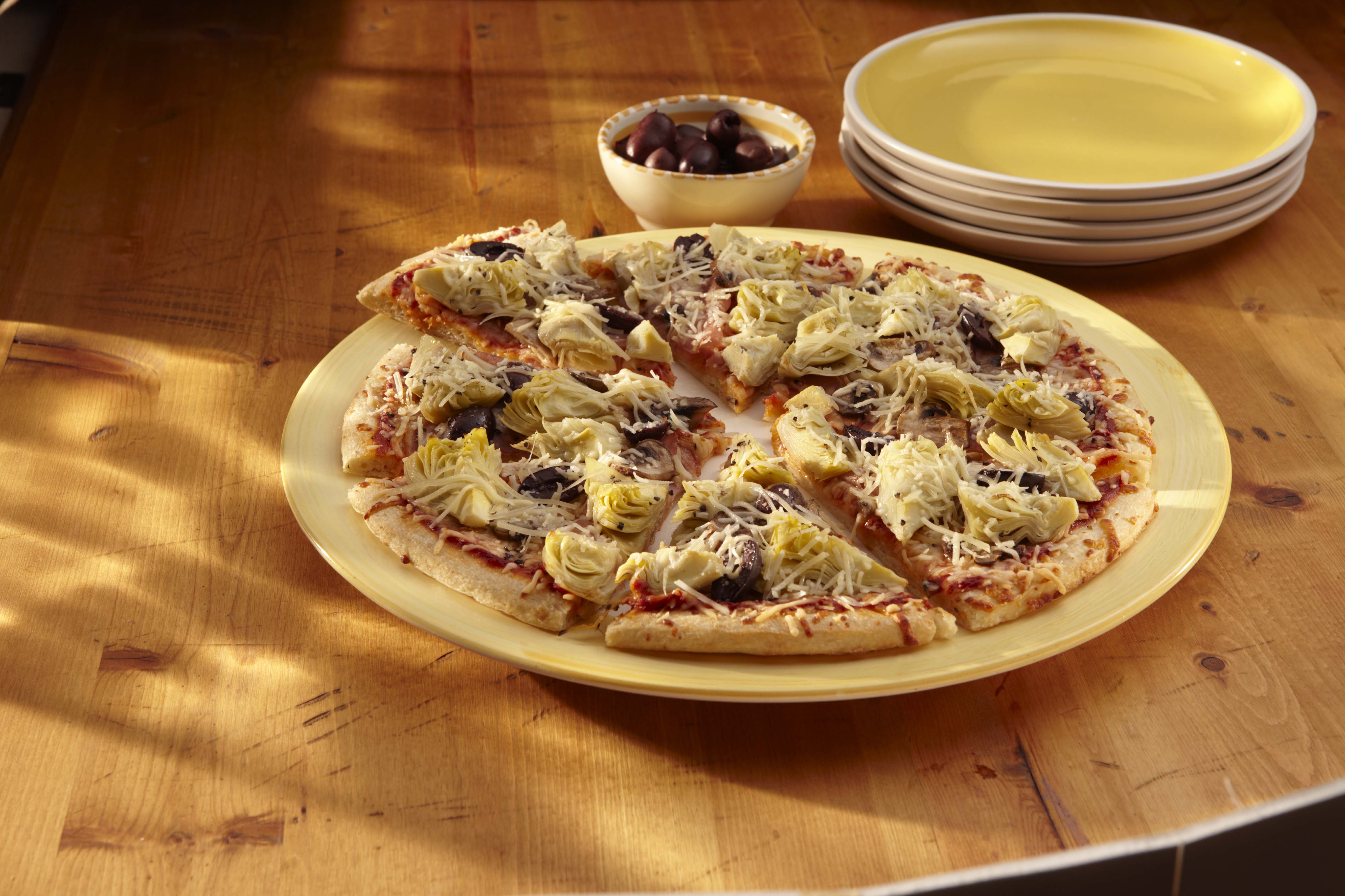 Four Seasons Pizza Sargento® Shredded Parmesan Cheese