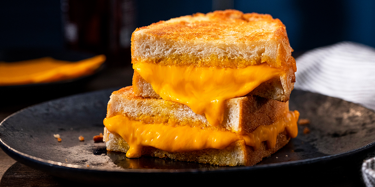 Creamery Grilled Cheese Sandwich Sargento