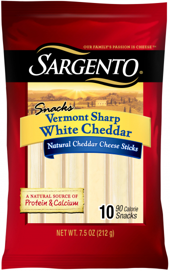 natural vermont sharp white cheddar snacks sargento