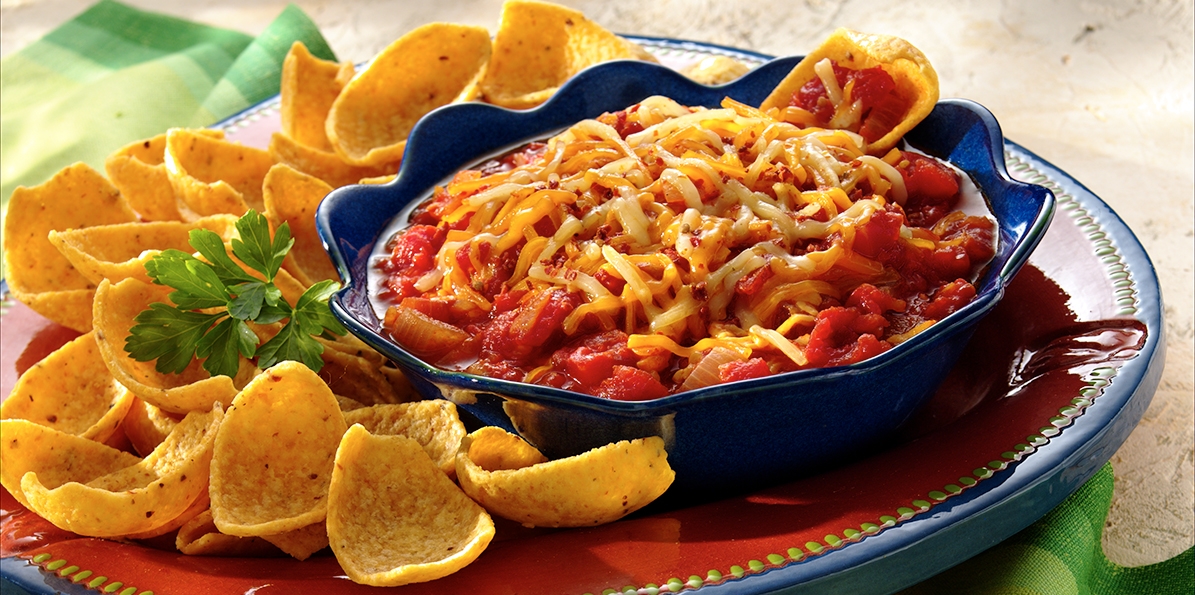 Tomato Chili Piquin Dip Recipe Sargento® Shredded Cheese