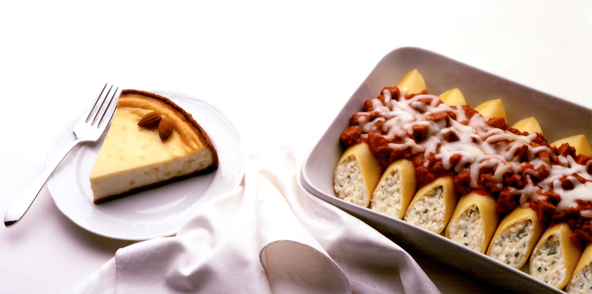 Almond Ricotta Cheesecake Recipe