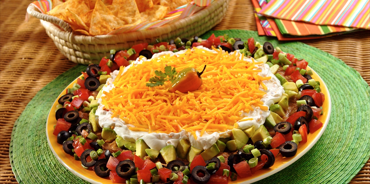 Refried Bean Avocado Dip Recipe Sargento® Shredded Mild Refried Bean Avocado Dip Recipe Sargento® Shredded Mild