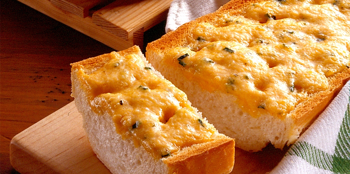 Cheesy French Bread With Three Variations | Sargento Cheese Recipes