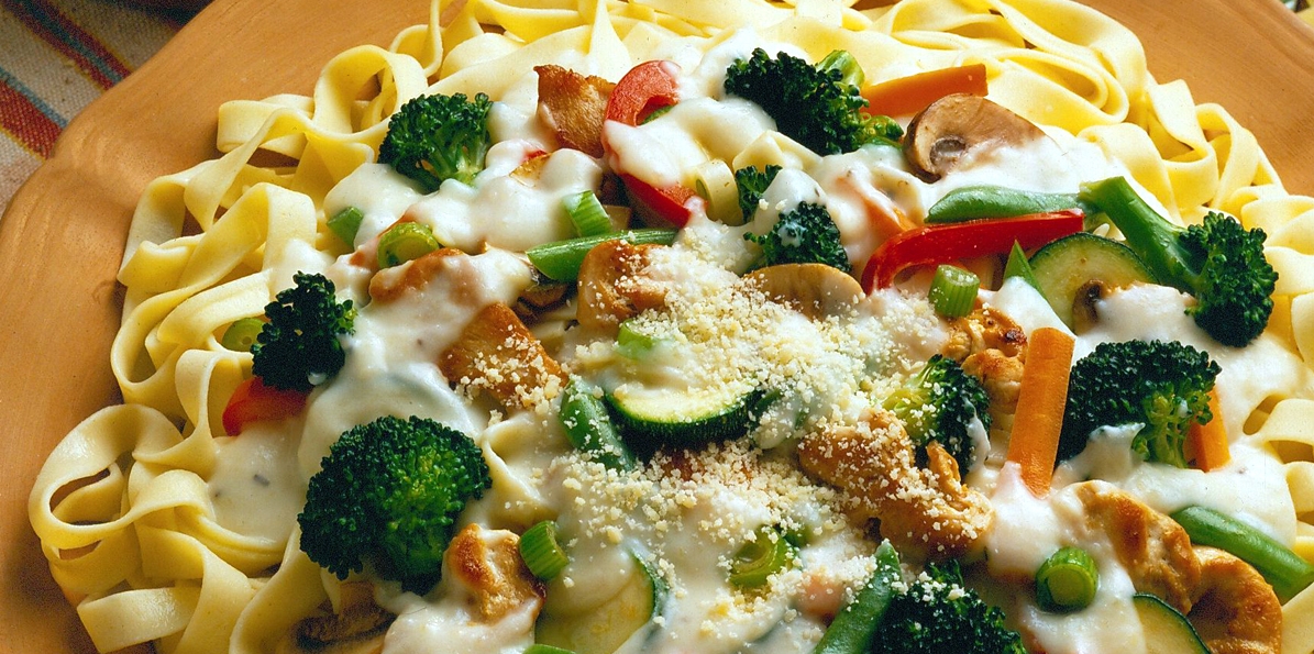 Image result for pasta with vegetables