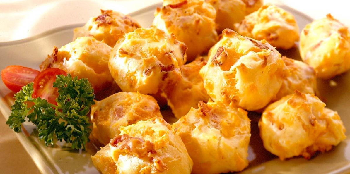 Homemade Cheese Fritters Recipe Sargento® Cheddar Cheese