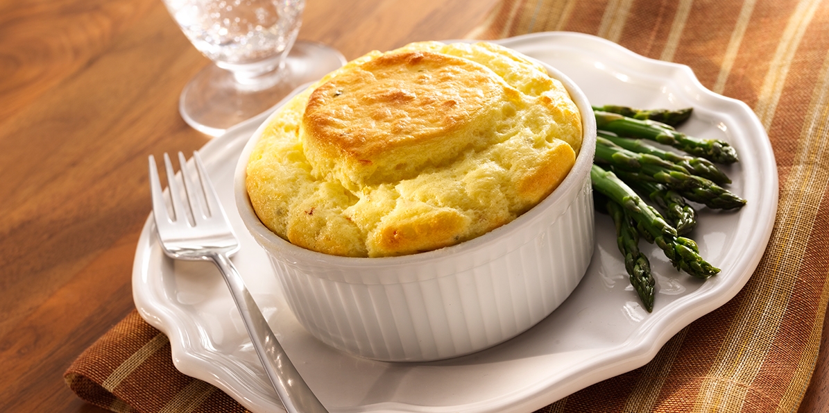 Pepper Jack Souffle Recipe Sargento® Shredded Pepper Jack Cheese