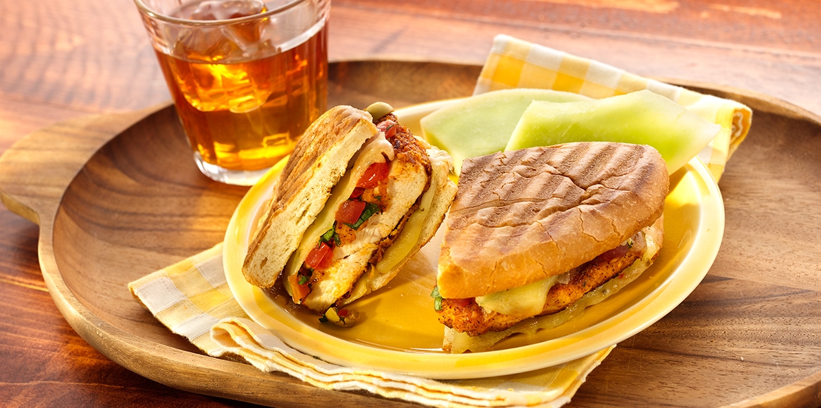 Mexican Fried Chicken Torta Sargento® Pepper Jack
