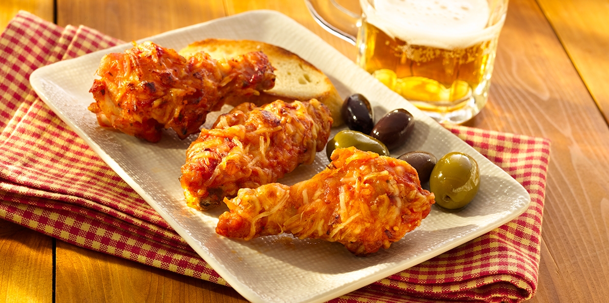 Italian Chicken Wings | Sargento