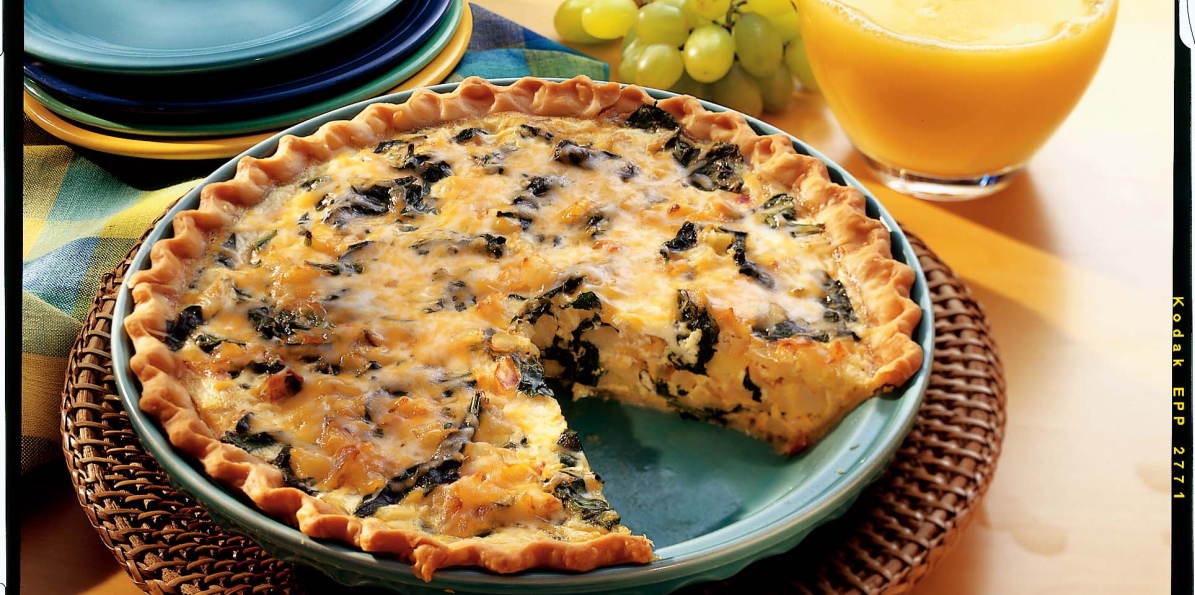 Simple Quiche Recipes Sargento® Shredded ColbyJack Cheese Fine Cut