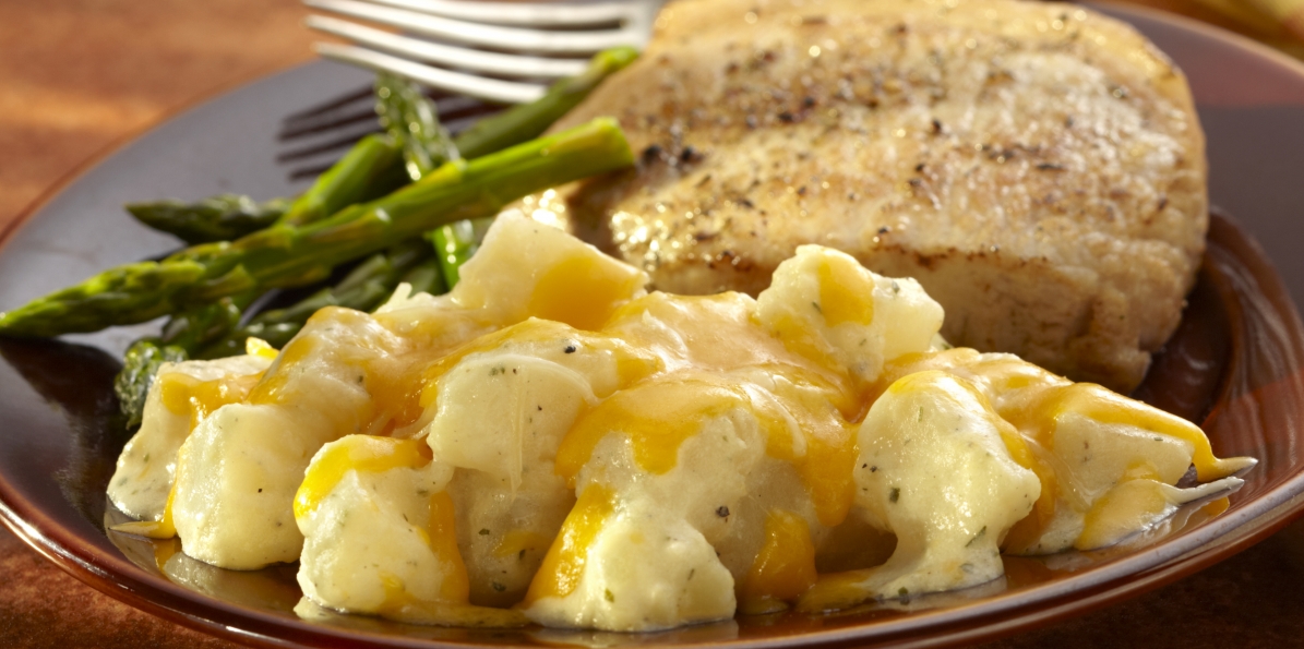 El Rancho Potatoes Recipe Sargento® Sharp Cheddar Cheese