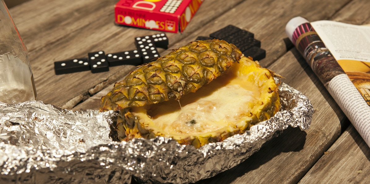 Hawaiian Chicken Rice Bowls Sargento