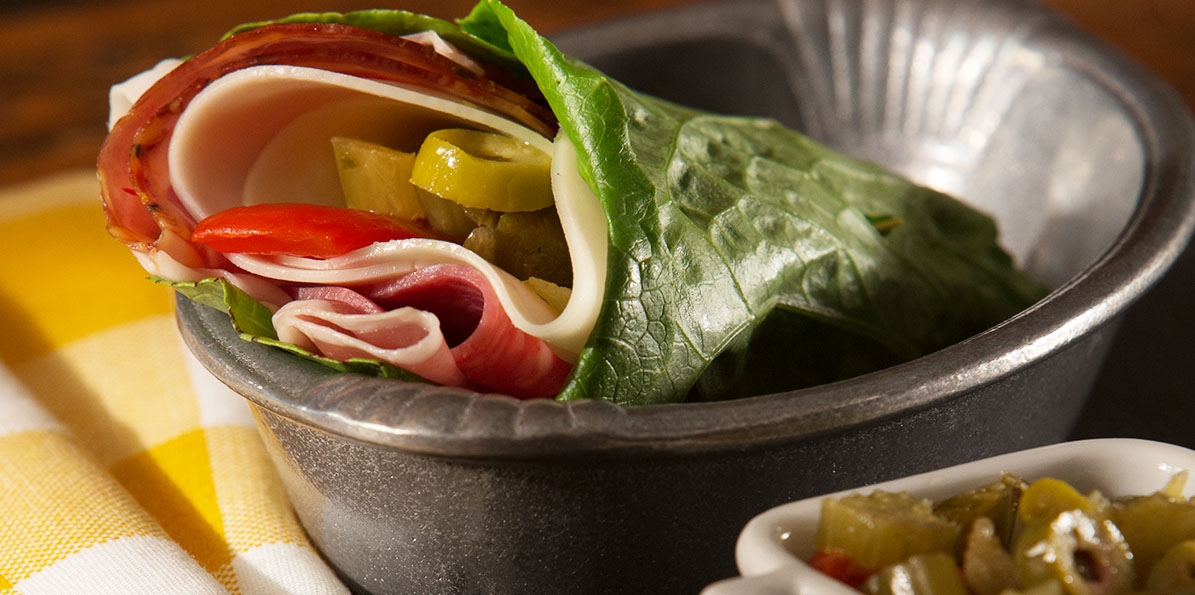 Italian Lettuce Rollups Sargento