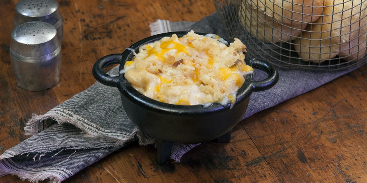 Mushroom Mac & Cheese Recipe Sargento® 4 State Cheddar