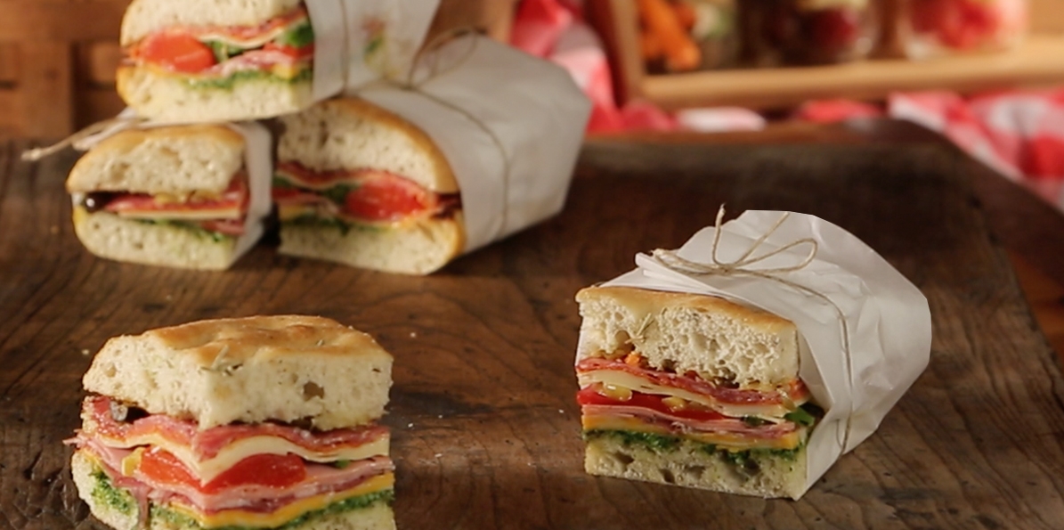 Perfect Picnic Sandwich | Sargento