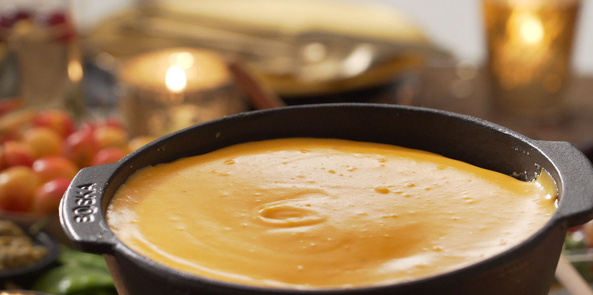 Aged Cheddar Fondue Sargento