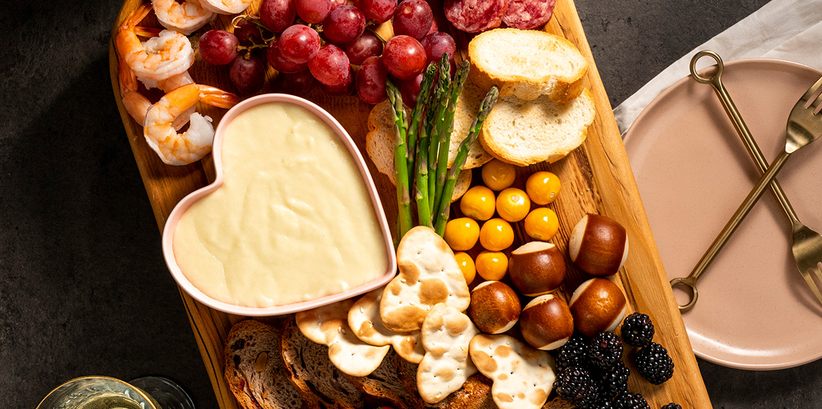 Valentine Fondue Sargento