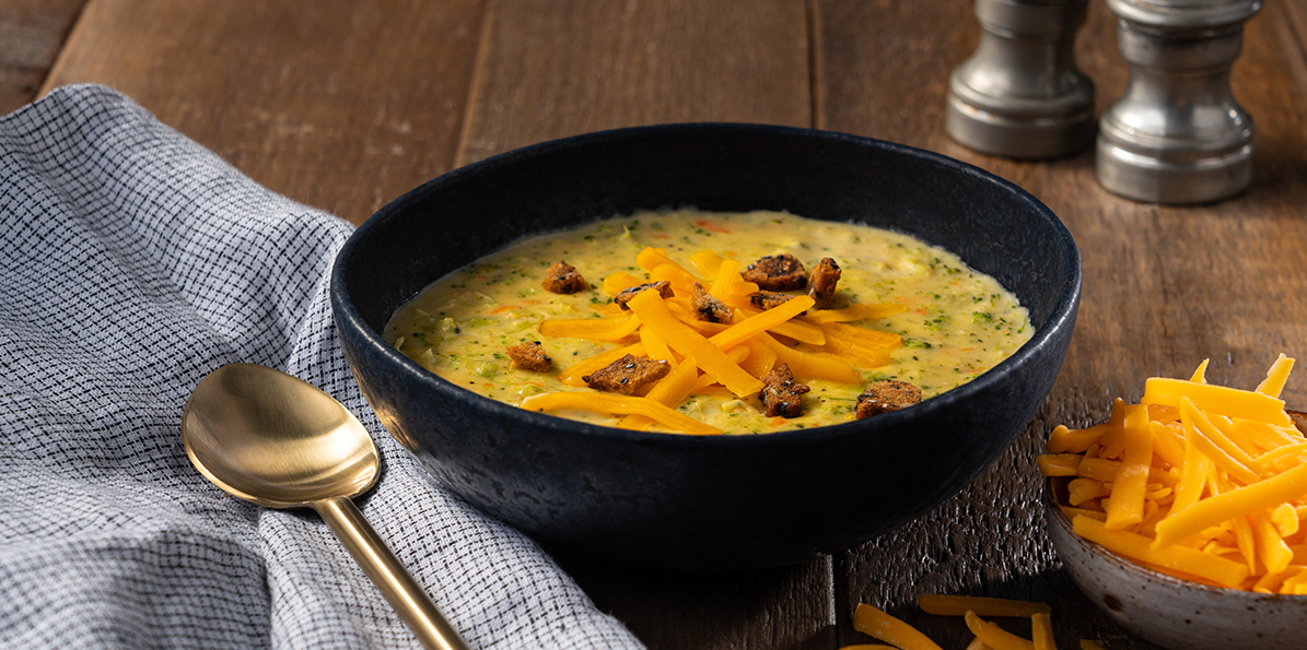 Broccoli Cheddar Soup Sargento