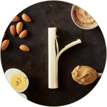 Natural Cheese Snacks